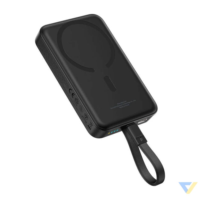 Baseus Mini 10000mAh 30W Magnetic Powerbank (black) Bayern Edition Powerbanks