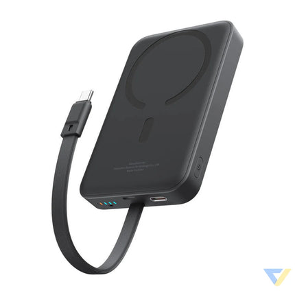 Baseus Mini 10000mAh 30W Magnetic Powerbank (black) Bayern Edition Powerbanks
