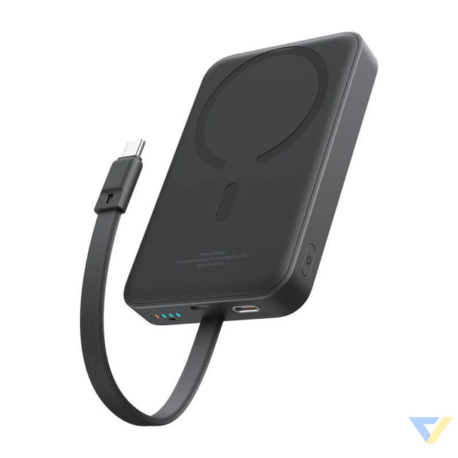Baseus Mini 10000mAh 30W Magnetic Powerbank (black) Bayern Edition Powerbanks