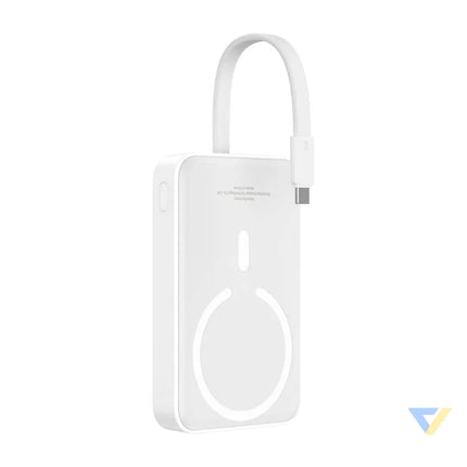 Baseus Mini 10000mAh 30W Magnetic Powerbank (white) Bayern Edition Powerbanks