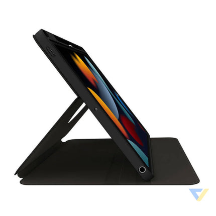 Baseus Minimalist Series IPad 10.2’’ Magnetic protective case (black) Protective cases for tablets