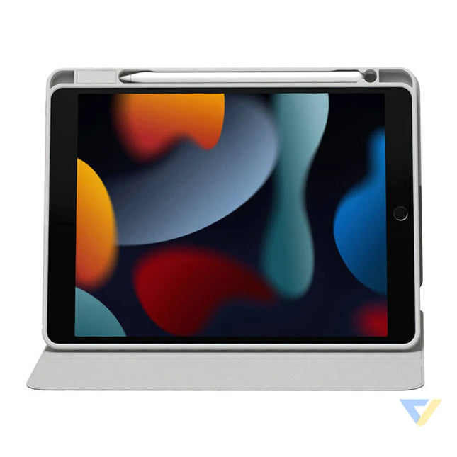 Baseus Minimalist Series IPad 10.2’’ Magnetic protective case (grey) Protective cases for tablets