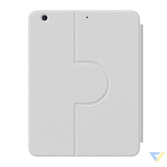 Baseus Minimalist Series IPad 10.2’’ Magnetic protective case (grey) Protective cases for tablets