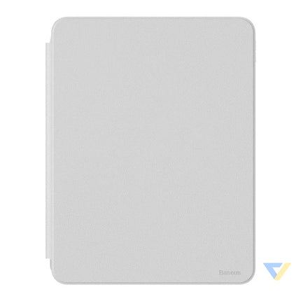 Baseus Minimalist Series IPad 10.2’’ Magnetic protective case (grey) Protective cases for tablets
