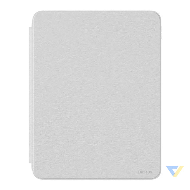 Baseus Minimalist Series IPad 10.2’’ Magnetic protective case (grey) Protective cases for tablets