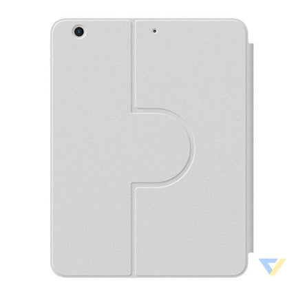 Baseus Minimalist Series IPad 10.2’’ Magnetic protective case (grey) Protective cases for tablets