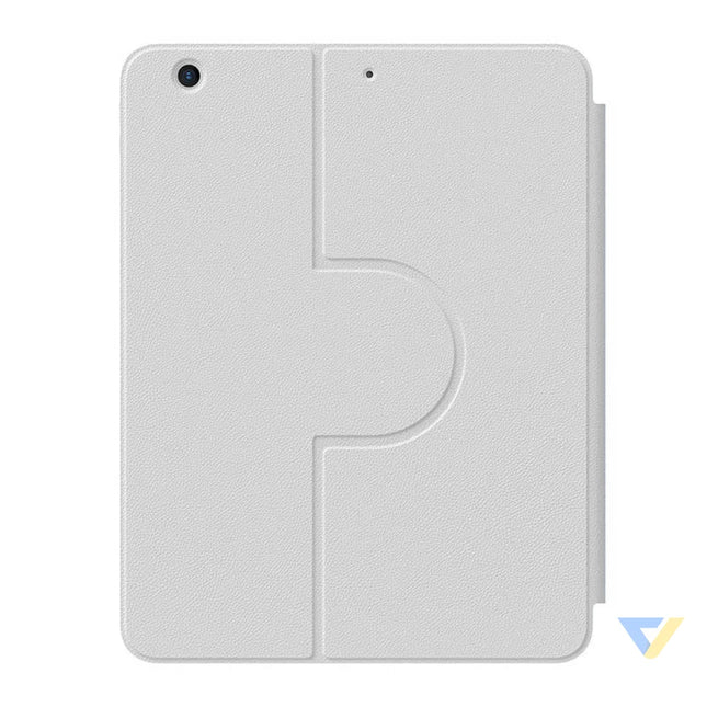 Baseus Minimalist Series IPad 10.2’’ Magnetic protective case (grey) Protective cases for tablets