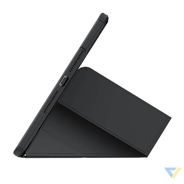 Baseus Minimalist Series IPad 10.2’’ protective case (black) Protective cases for tablets