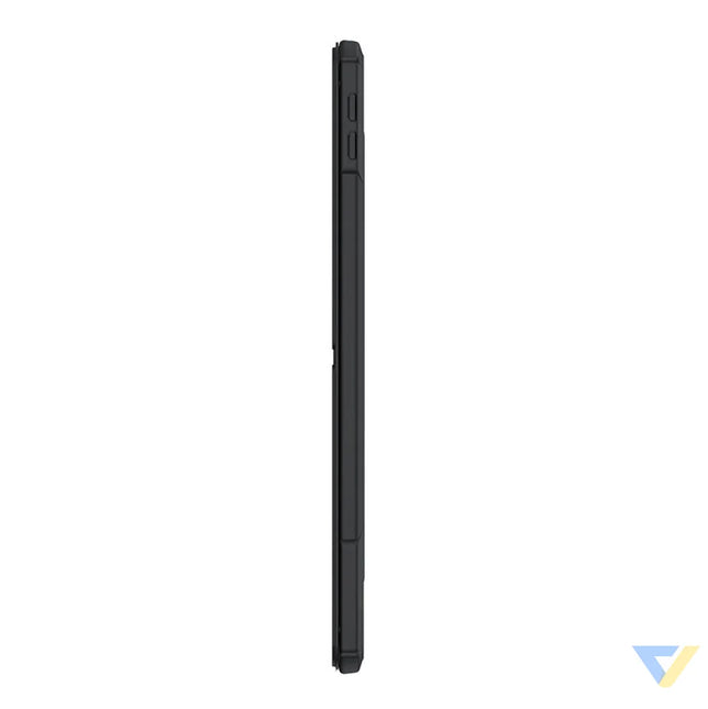 Baseus Minimalist Series IPad 10.2’’ protective case (black) Protective cases for tablets