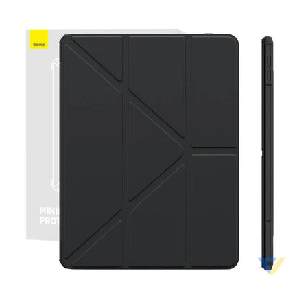 Baseus Minimalist Series IPad 10.2’’ protective case (black) Protective cases for tablets