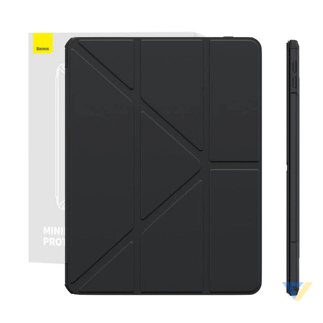 Baseus Minimalist Series IPad 10.2’’ protective case (black) Protective cases for tablets