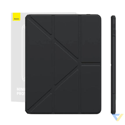 Baseus Minimalist Series IPad 10.2’’ protective case (black) Protective cases for tablets