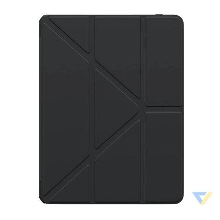 Baseus Minimalist Series IPad 10.2’’ protective case (black) Protective cases for tablets