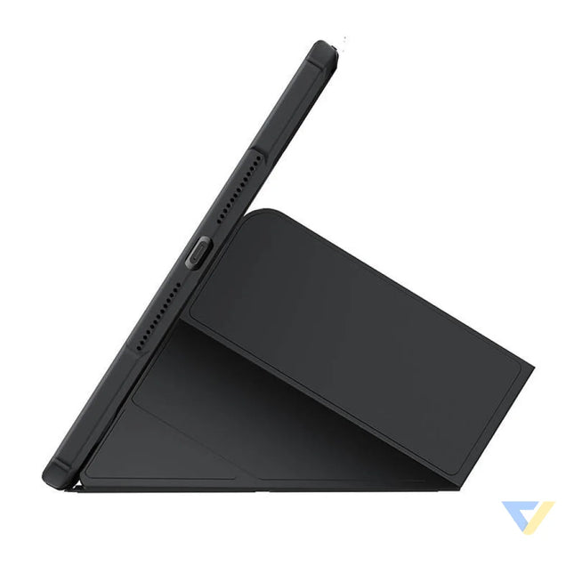 Baseus Minimalist Series IPad 10.2’’ protective case (black) Protective cases for tablets
