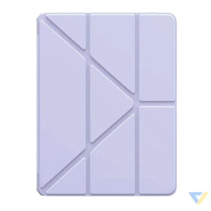 Baseus Minimalist Series IPad 10.2’’ protective case (purple) Protective cases for tablets