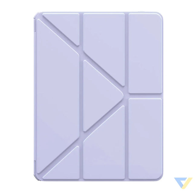 Baseus Minimalist Series IPad 10.2’’ protective case (purple) Protective cases for tablets