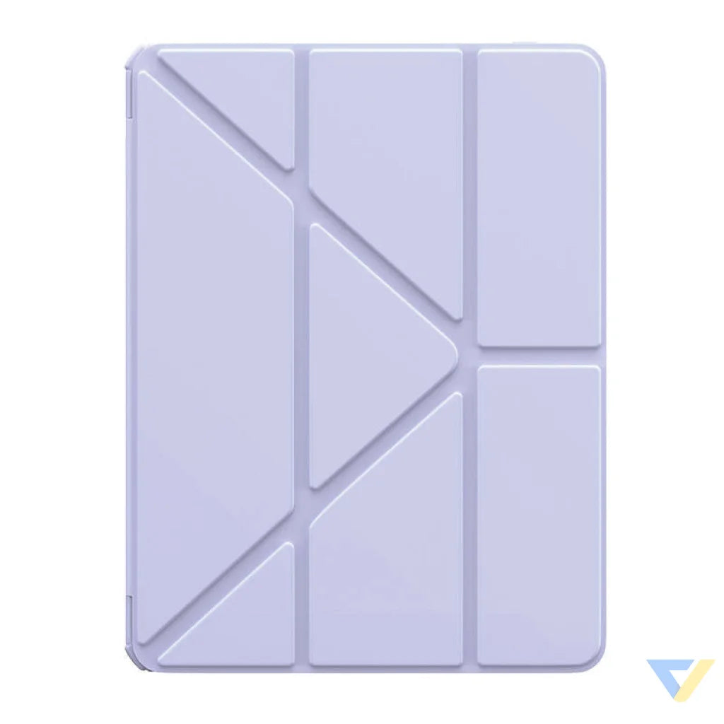 Baseus Minimalist Series IPad 10.2’’ protective case (purple) Protective cases for tablets