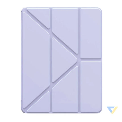 Baseus Minimalist Series IPad 10.2’’ protective case (purple) Protective cases for tablets