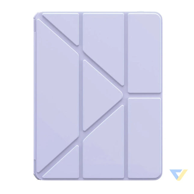 Baseus Minimalist Series IPad 10.2’’ protective case (purple) Protective cases for tablets