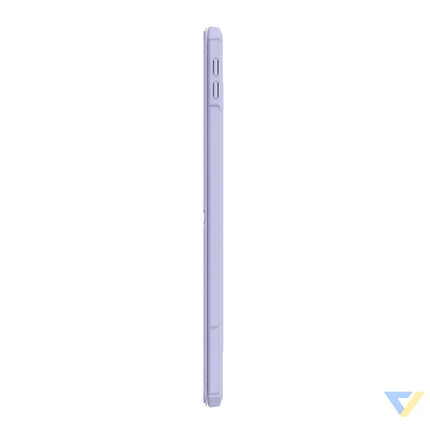 Baseus Minimalist Series IPad 10.2’’ protective case (purple) Protective cases for tablets
