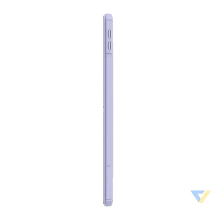 Baseus Minimalist Series IPad 10.2’’ protective case (purple) Protective cases for tablets