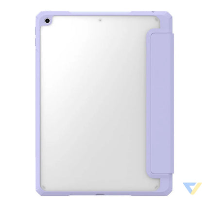 Baseus Minimalist Series IPad 10.2’’ protective case (purple) Protective cases for tablets