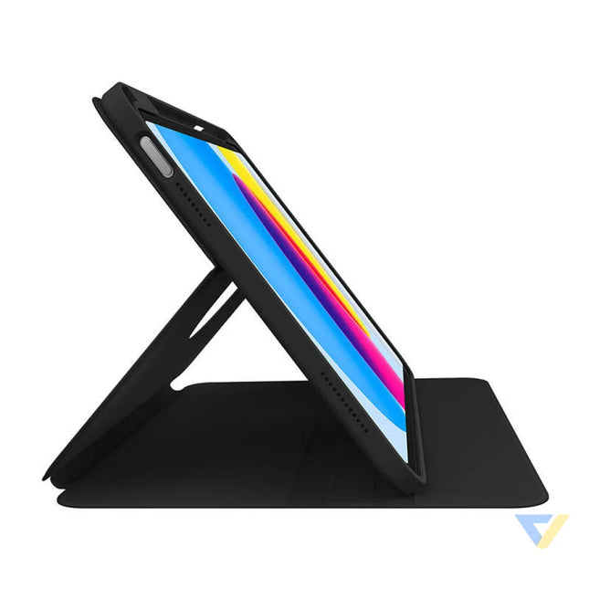 Baseus Minimalist Series IPad 10 10. 9’’ Magnetic protective case (black) Protective cases for tablets
