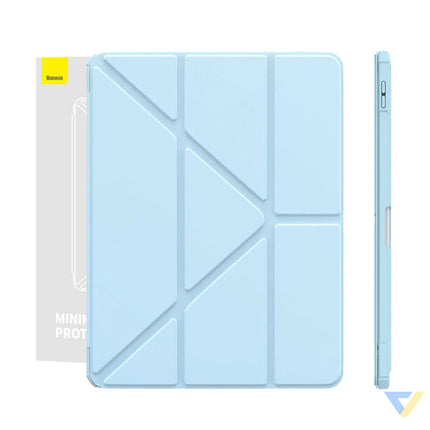 Baseus Minimalist Series IPad Air 4/Air 5 10.9’’ protective case (blue) Protective cases for tablets
