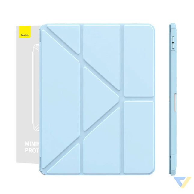 Baseus Minimalist Series IPad Air 4/Air 5 10.9’’ protective case (blue) Protective cases for tablets