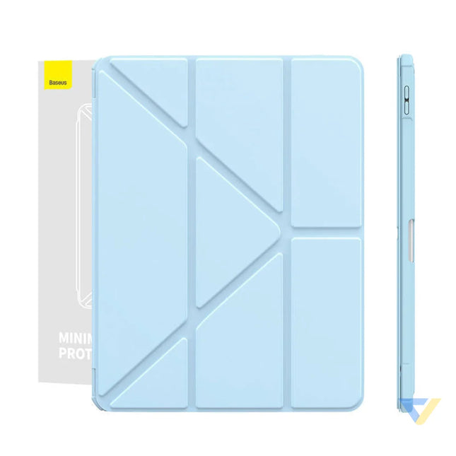 Baseus Minimalist Series IPad Air 4/Air 5 10.9’’ protective case (blue) Protective cases for tablets