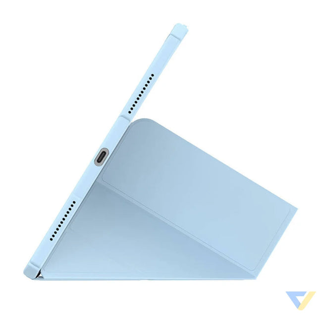 Baseus Minimalist Series IPad Air 4/Air 5 10.9’’ protective case (blue) Protective cases for tablets