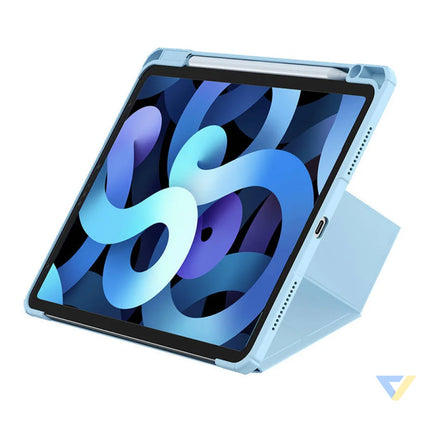 Baseus Minimalist Series IPad Air 4/Air 5 10.9’’ protective case (blue) Protective cases for tablets