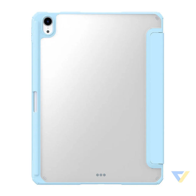 Baseus Minimalist Series IPad Air 4/Air 5 10.9’’ protective case (blue) Protective cases for tablets