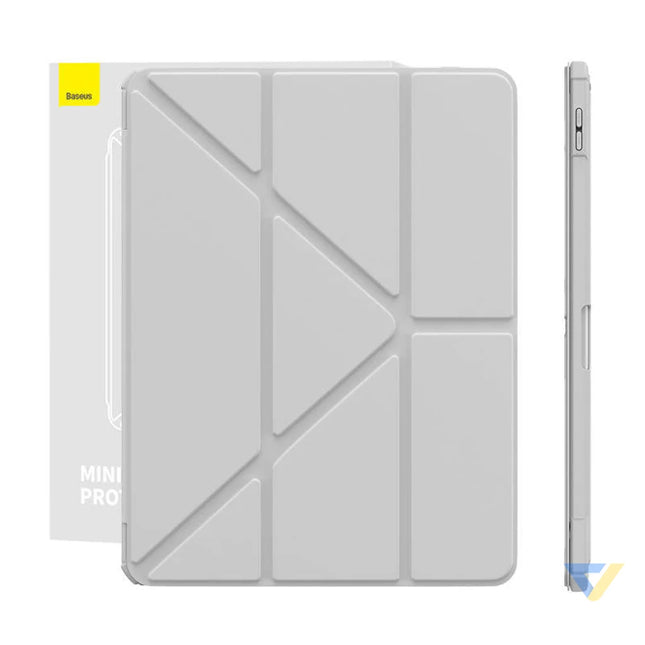Baseus Minimalist Series IPad Air 4/Air 5 10.9’’ protective case (grey) Protective cases for tablets