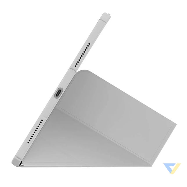 Baseus Minimalist Series IPad Air 4/Air 5 10.9’’ protective case (grey) Protective cases for tablets
