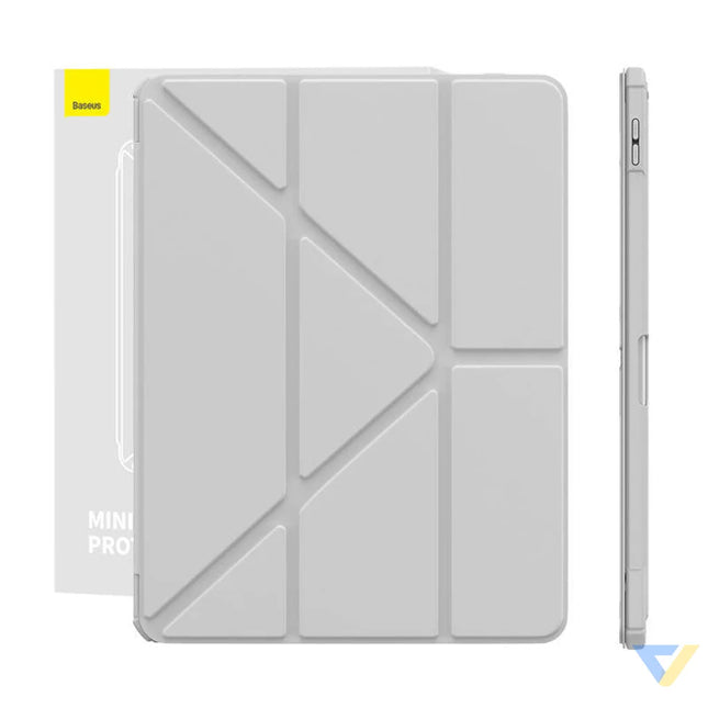 Baseus Minimalist Series IPad Air 4/Air 5 10.9’’ protective case (grey) Protective cases for tablets