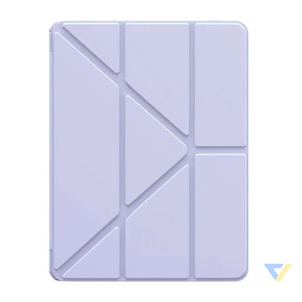 Baseus Minimalist Series IPad Air 4/Air 5 10.9’’ protective case (purple) Protective cases for tablets