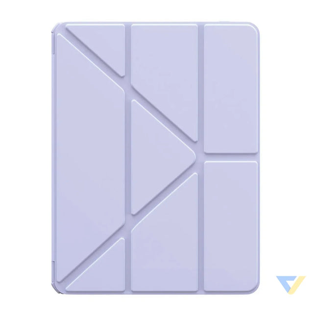 Baseus Minimalist Series IPad Air 4/Air 5 10.9’’ protective case (purple) Protective cases for tablets