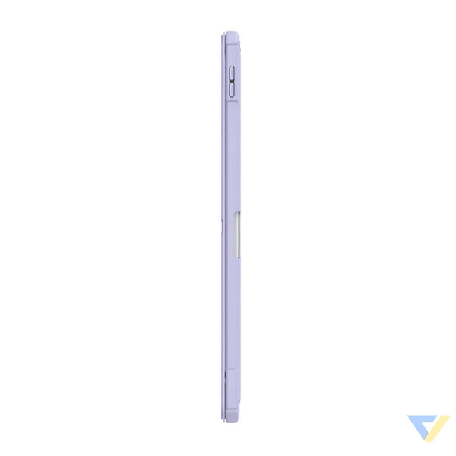 Baseus Minimalist Series IPad Air 4/Air 5 10.9’’ protective case (purple) Protective cases for tablets