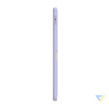 Baseus Minimalist Series IPad Air 4/Air 5 10.9’’ protective case (purple) Protective cases for tablets