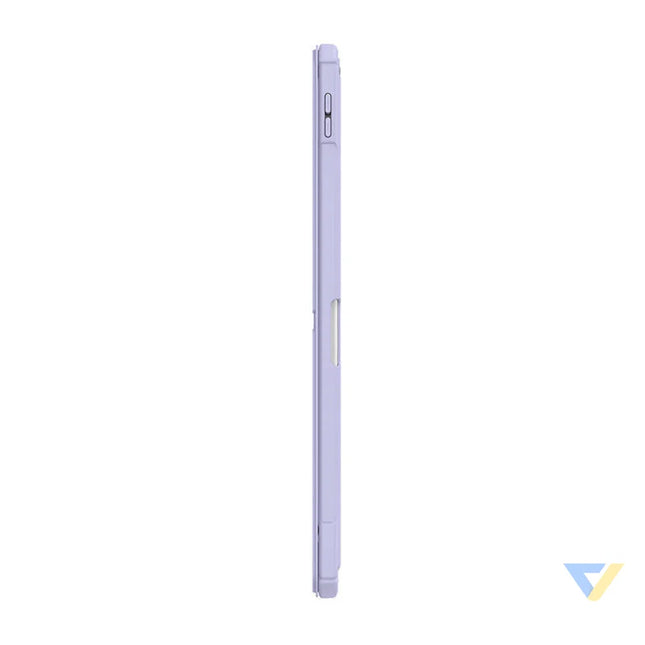 Baseus Minimalist Series IPad Air 4/Air 5 10.9’’ protective case (purple) Protective cases for tablets