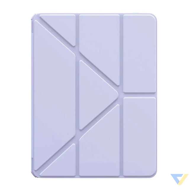Baseus Minimalist Series IPad Air 4/Air 5 10.9’’ protective case (purple) Protective cases for tablets