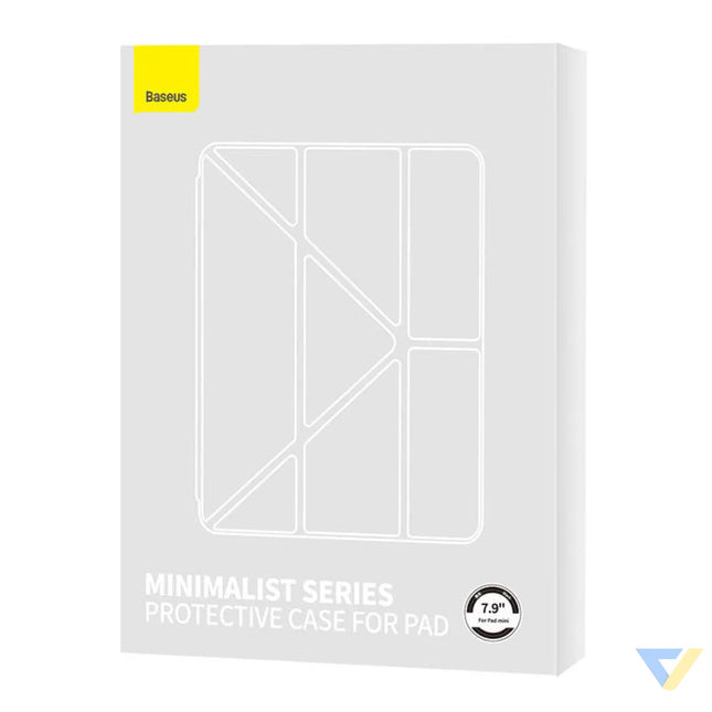 Baseus Minimalist Series IPad Mini 4/5 7.9’’ protective case (black) Protective cases for tablets