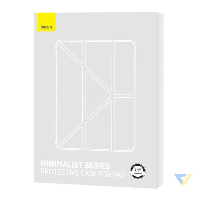 Baseus Minimalist Series IPad Mini 4/5 7.9’’ protective case (black) Protective cases for tablets
