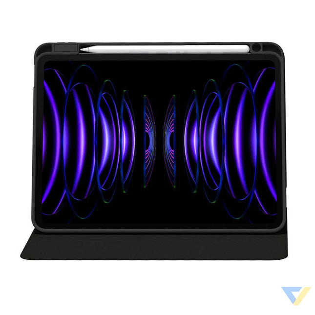 Baseus Minimalist Series IPad PRO 11’’/Pad Air4/Air5 10.9’’ Magnetic protective case (black) Protective cases for