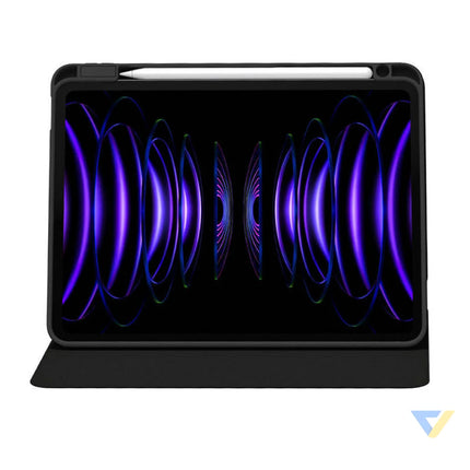 Baseus Minimalist Series IPad PRO 11’’/Pad Air4/Air5 10.9’’ Magnetic protective case (black) Protective cases for
