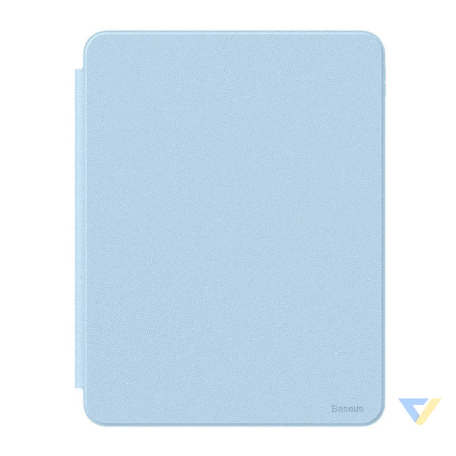 Baseus Minimalist Series IPad PRO 11’’/Pad Air4/Air5 10.9’’ Magnetic protective case (blue) Protective cases for tablets