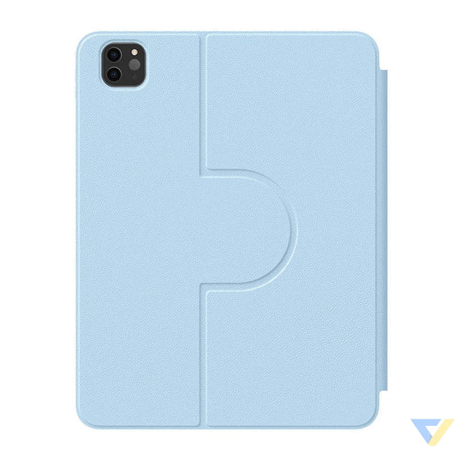 Baseus Minimalist Series IPad PRO 11’’/Pad Air4/Air5 10.9’’ Magnetic protective case (blue) Protective cases for tablets