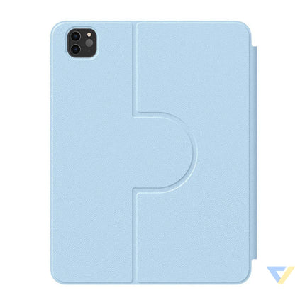 Baseus Minimalist Series IPad PRO 11’’/Pad Air4/Air5 10.9’’ Magnetic protective case (blue) Protective cases for tablets