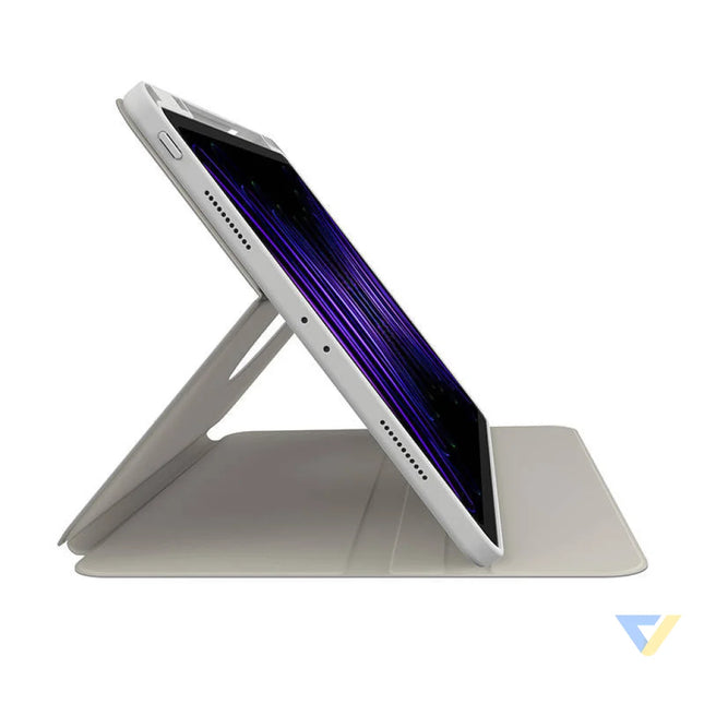 Baseus Minimalist Series IPad PRO 11’’/Pad Air4/Air5 10.9’’ Magnetic protective case (light grey) Protective cases for